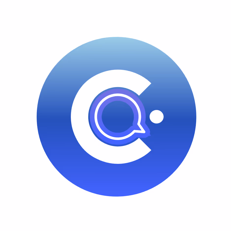 Ícone do aplicativo Counselora — criado com o Adalo