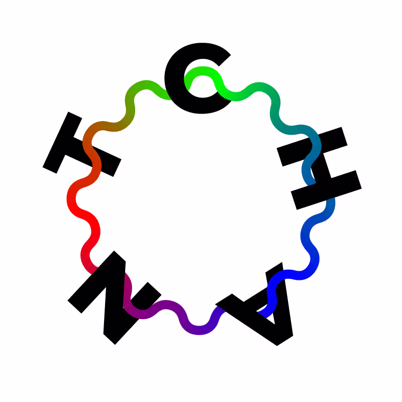 Ícone do aplicativo Chant — criado com o Adalo