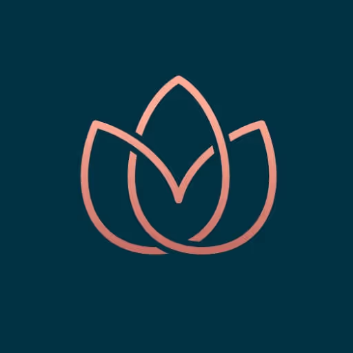 Ícone do aplicativo Joy Blossom — criado com o Adalo