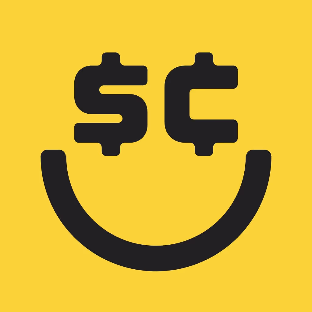 Ícone do aplicativo Scholarcash — criado com o Adalo