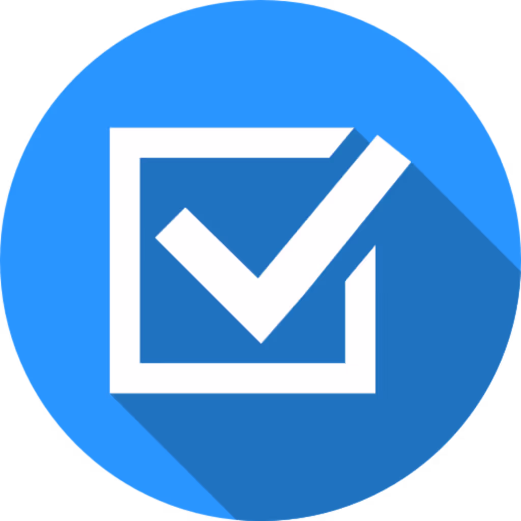 Ícone do aplicativo Daily Tasker — criado com o Adalo