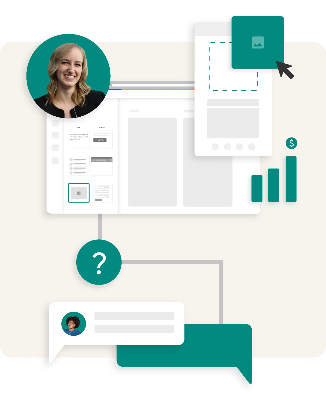 Crie rapidamente a sua ideia de aplicativo com o Adalo