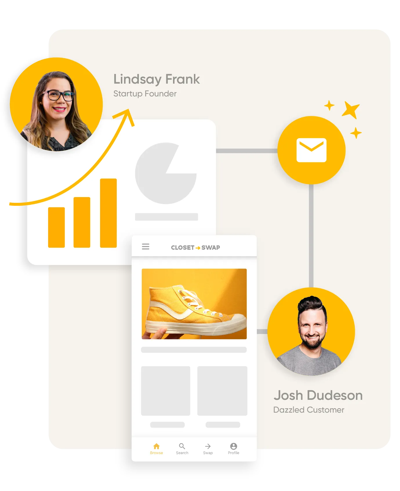 Expanda seu aplicativo de startup com o Adalo
