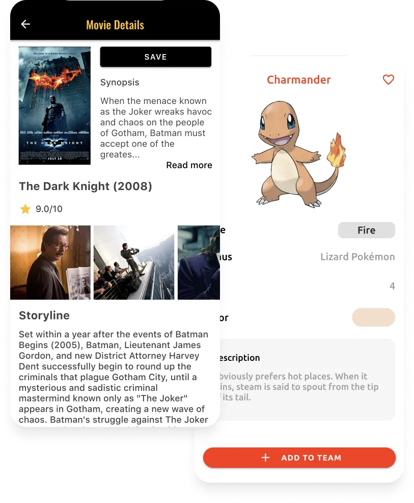 Aplicativos de entretenimento e jogos