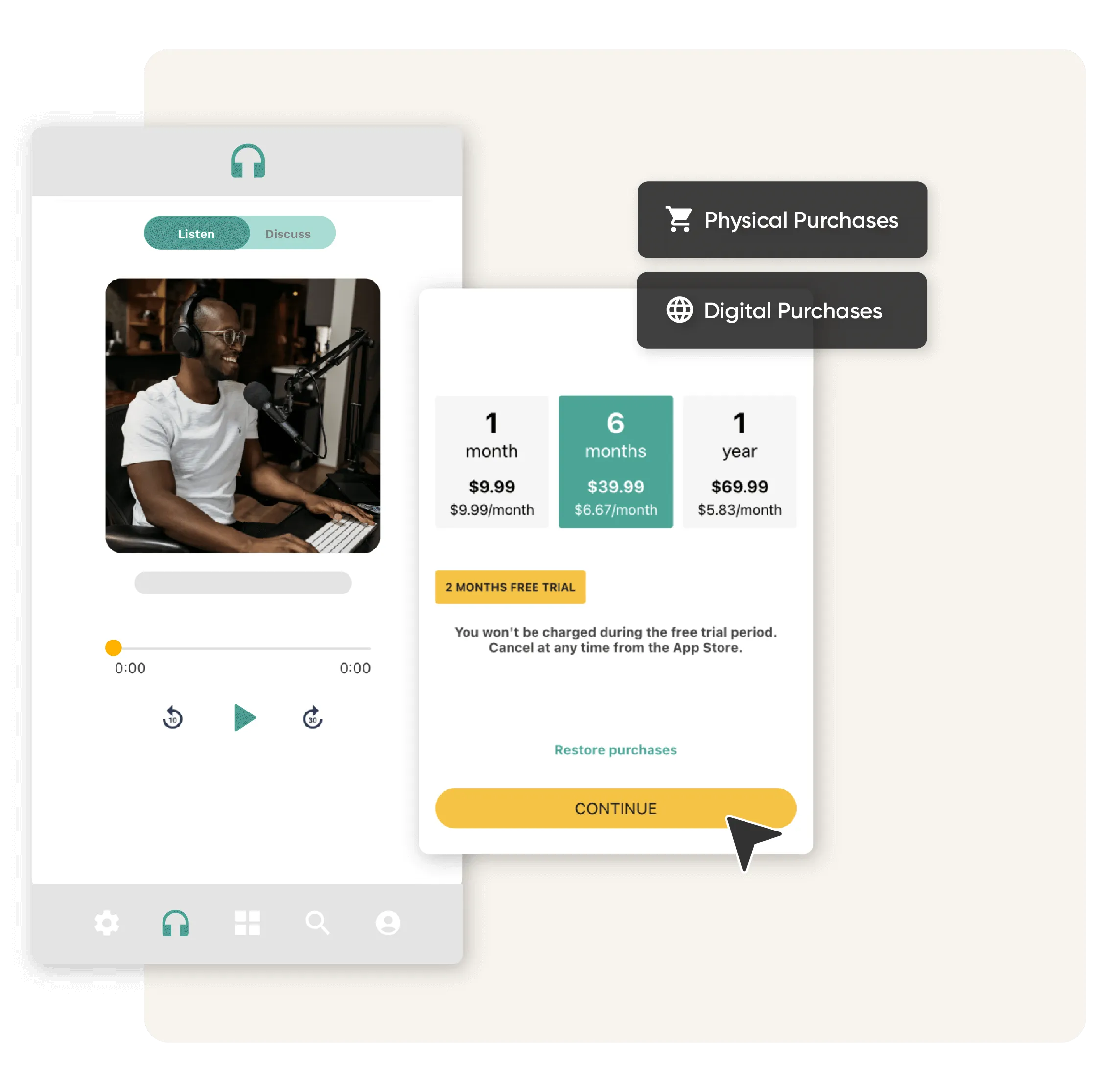 Venda qualquer tipo de mercadoria