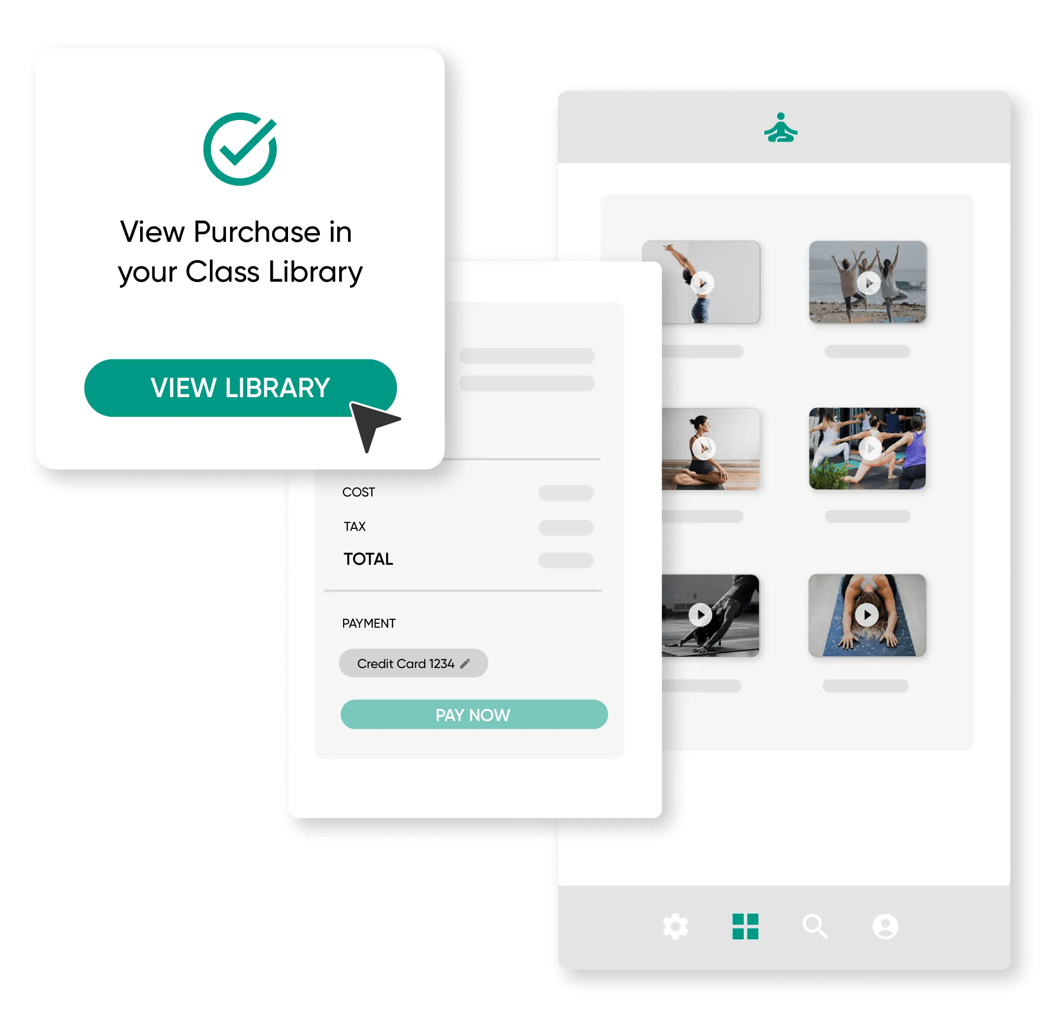 Produtos físicos e digitais