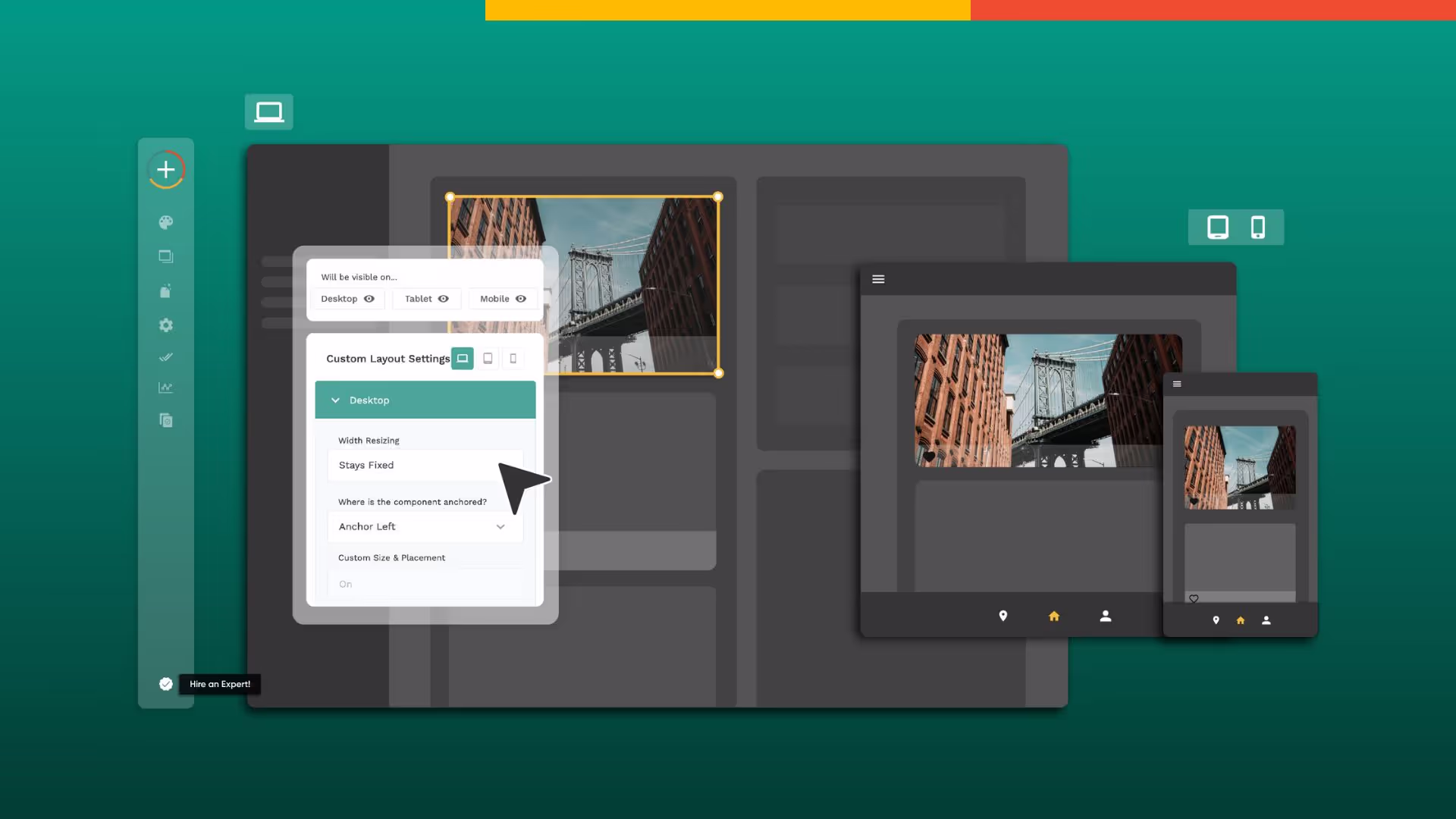 Design Responsivo: A Chave para Desbloquear Multi-Device Magic!