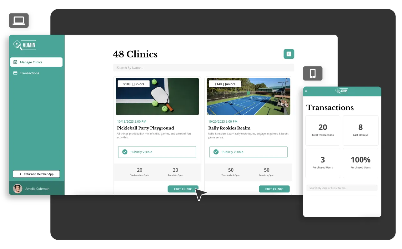 Use um aplicativo personalizado para a imagem de sua empresa