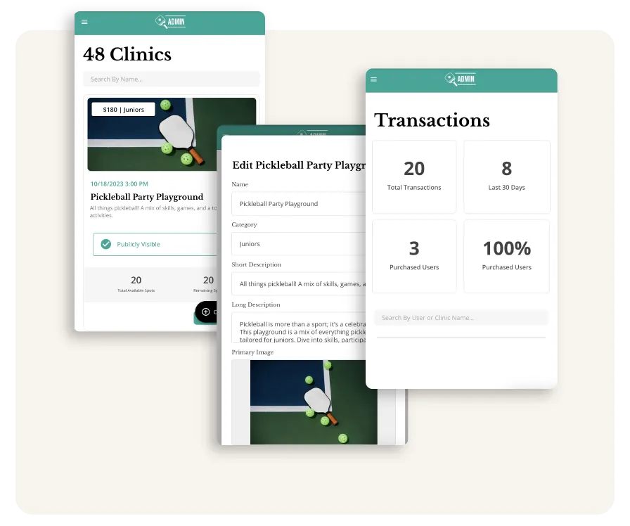 Gerencie sua empresa com um software personalizado