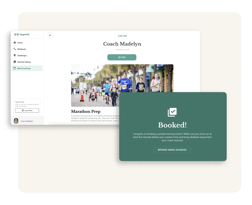 Criar software de agendamento de negócios para sua imagem de aplicativo
