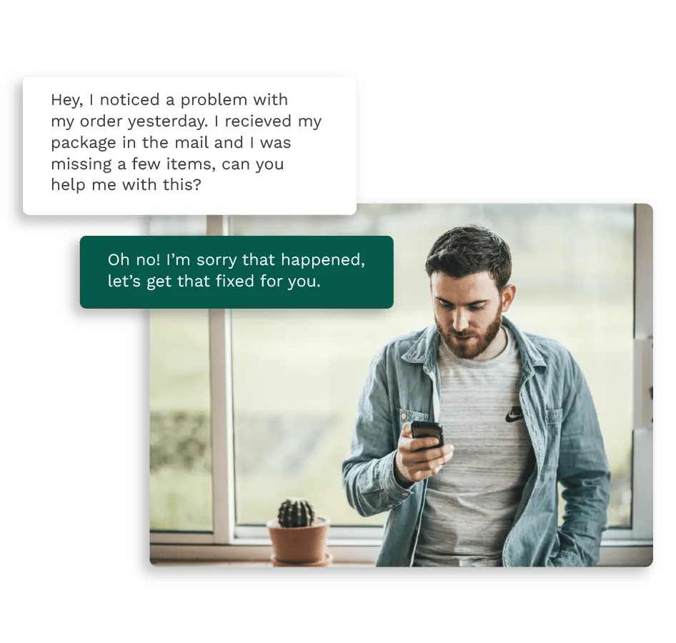 Discutir questões importantes