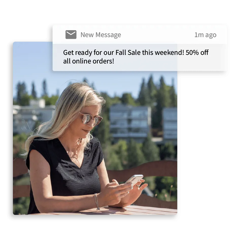 Anuncie os próximos eventos