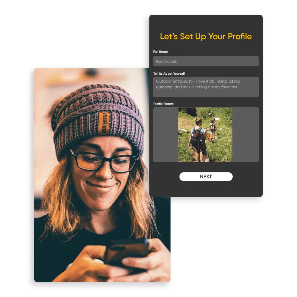 Saiba mais sobre seus usuários