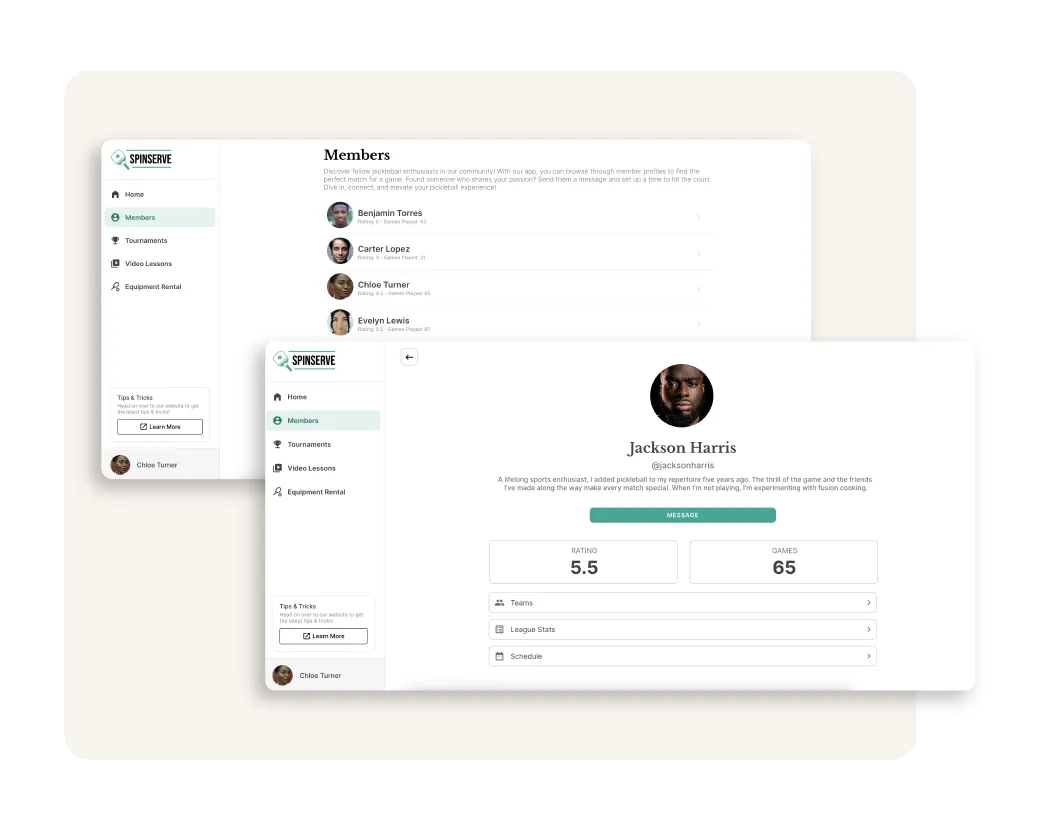 Crie a navegação em sua imagem de aplicativo personalizada