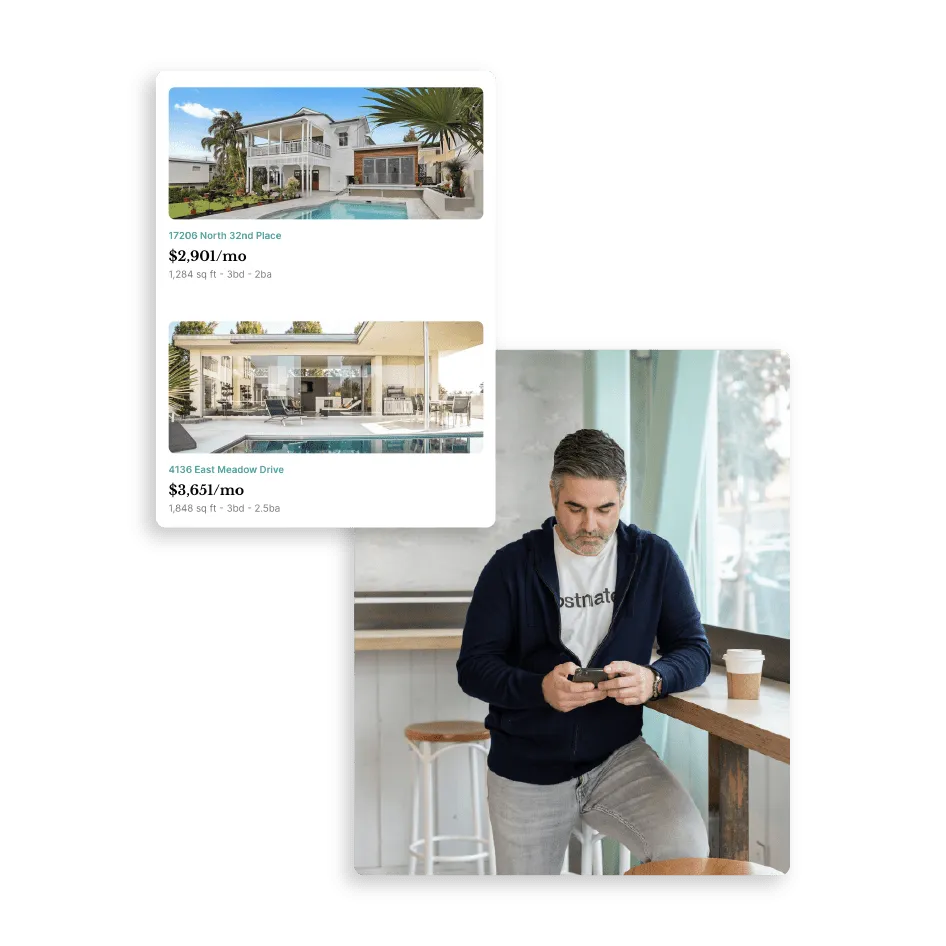 Atualize a listagem de suas casas