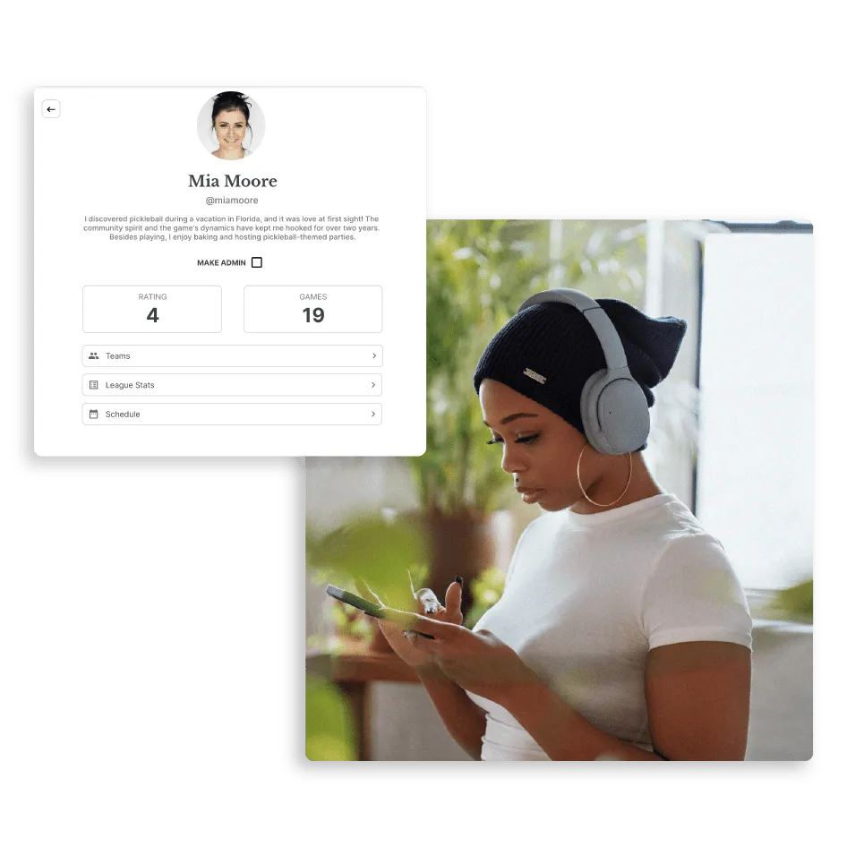 Revisar perfis de aplicativos