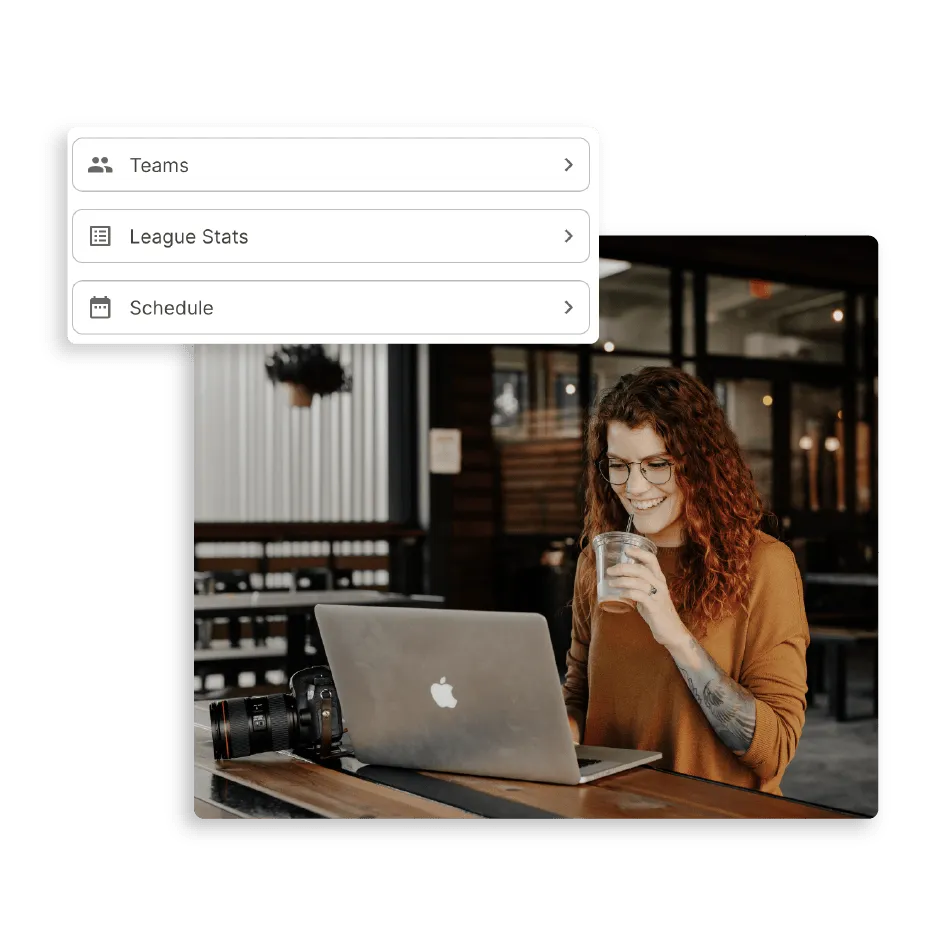 Gerenciar configurações do usuário