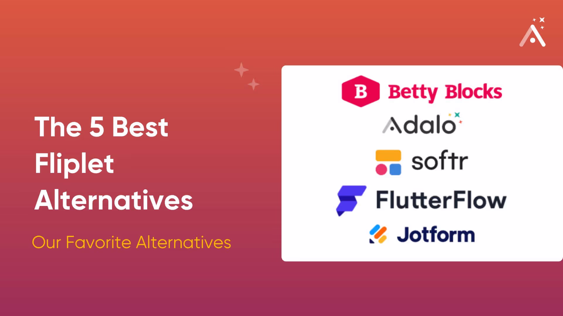 As 5 melhores alternativas ao Fliplet no momento (2026)