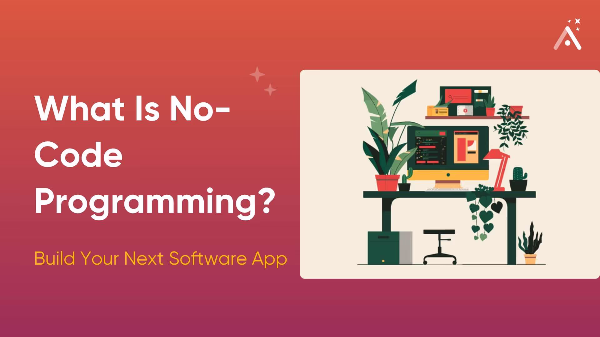 O que é programação sem código?