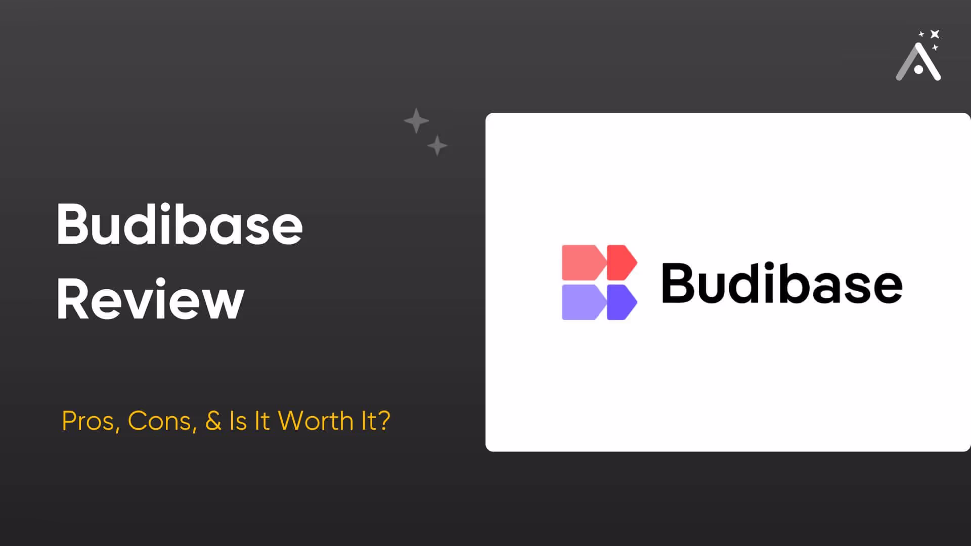 Análise do Budibase: Prós, contras e vale a pena? (2026)