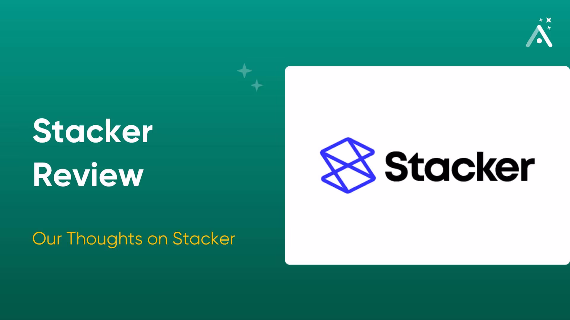 Análise do Stacker (2025): vale a pena?