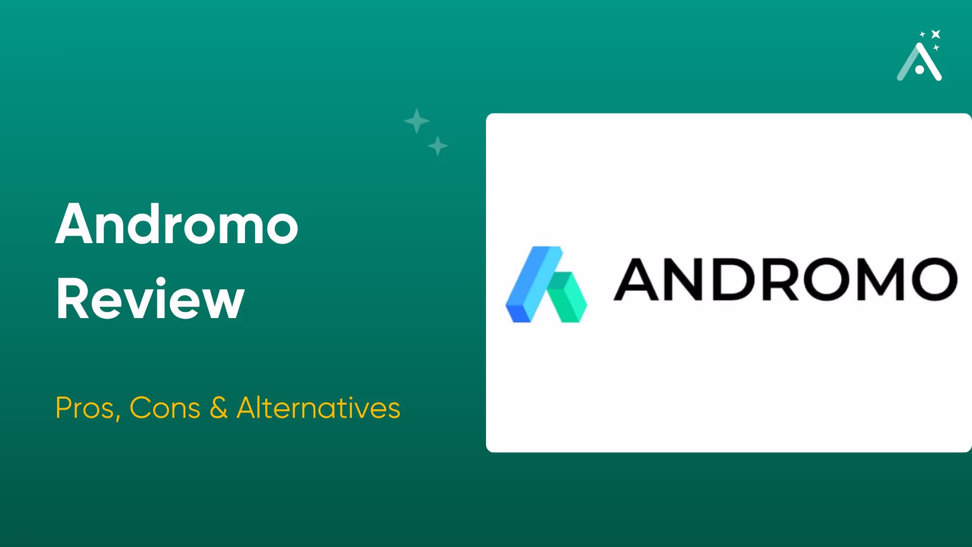 Análise do Andromo: Prós, contras e vale a pena? (2026)