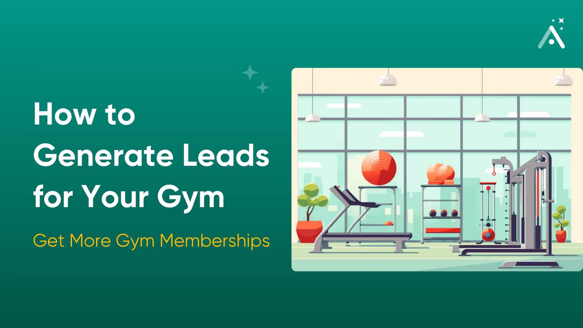 As 4 maneiras mais fáceis de gerar leads para assinaturas de academia [fevereiro de 2026]