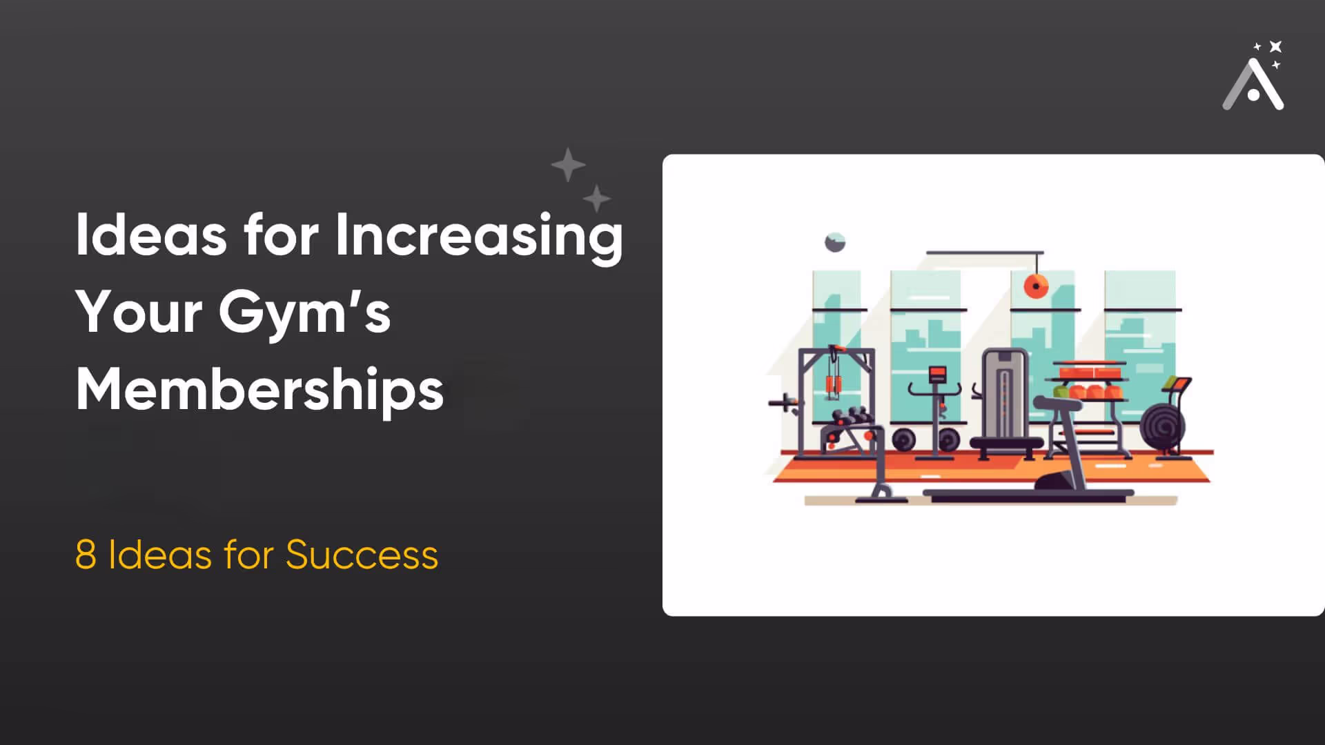 As melhores ideias para aumentar o número de sócios da sua academia em 2026