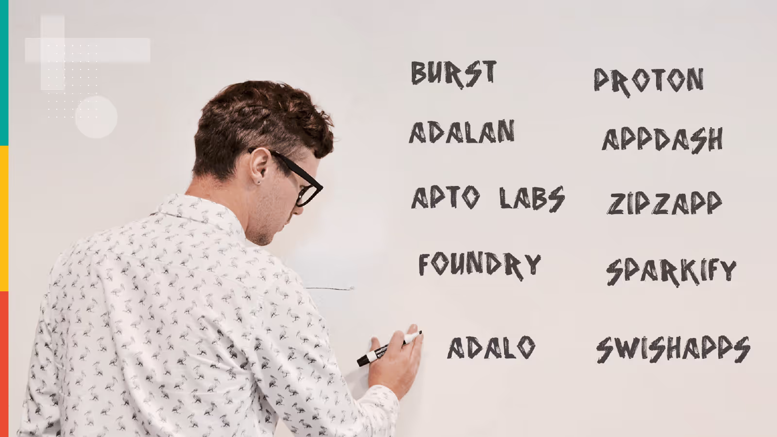 Por favor, não cometa estes 3 erros ao nomear sua empresa start-up.