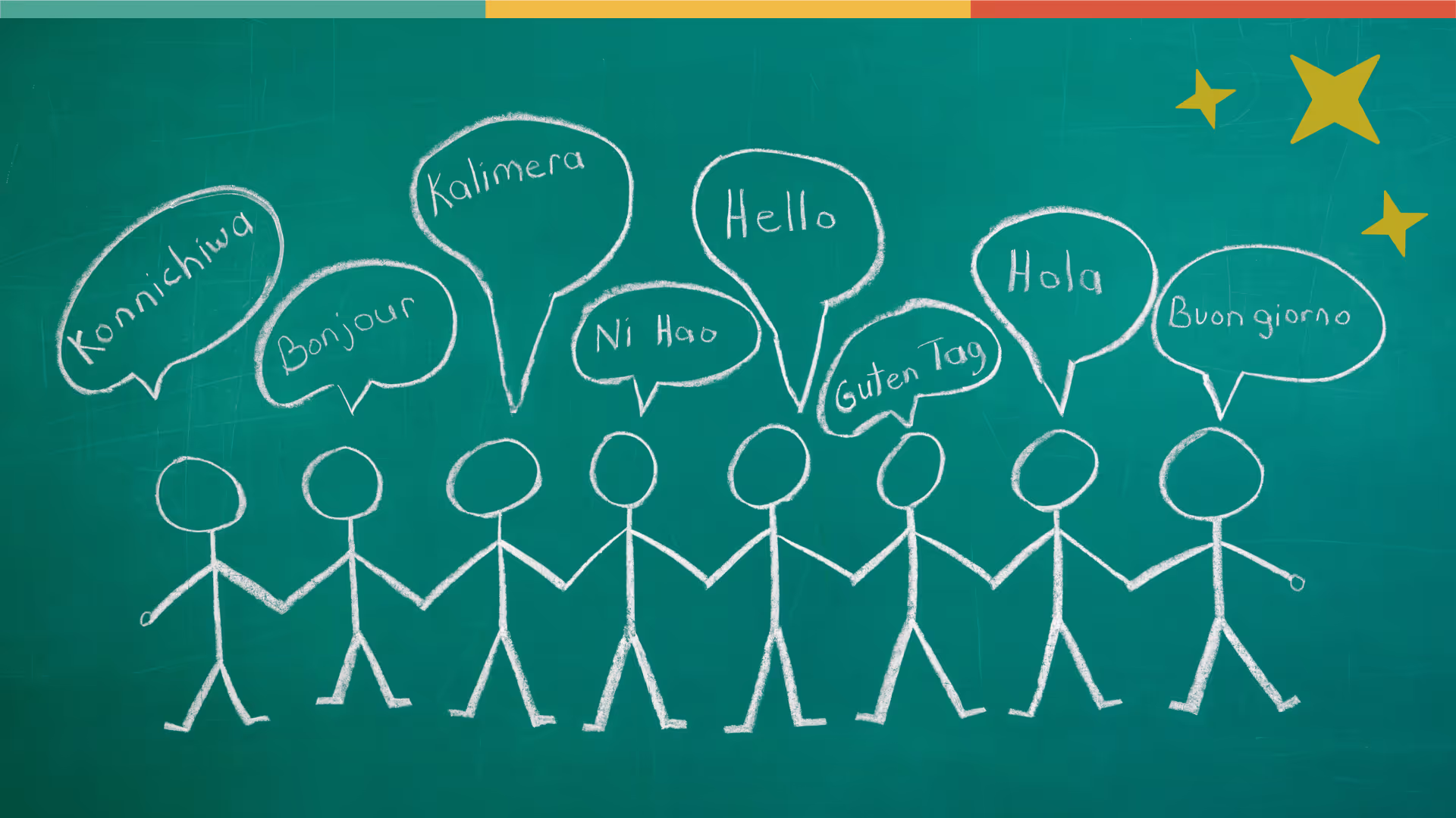 Seis dicas para construir aplicações em diferentes idiomas