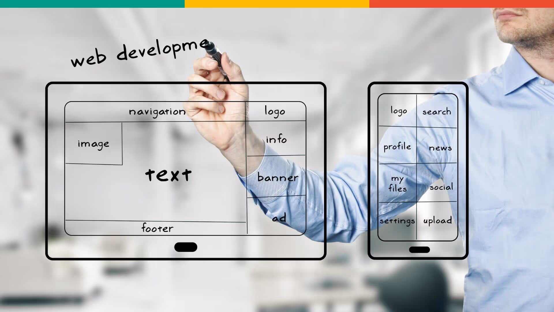 Da ideia à realidade: definindo o escopo do seu projeto de desenvolvimento de aplicativos para obter o máximo impacto