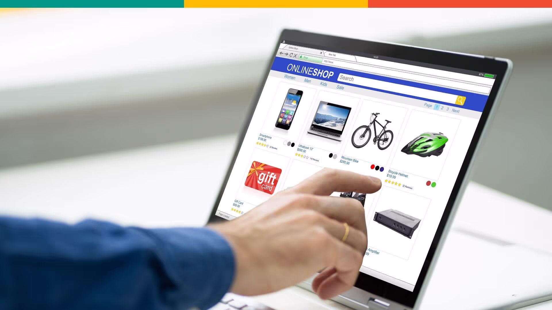 Adalo e UpCode Studios: Criando um aplicativo de diretório para produtos americanos