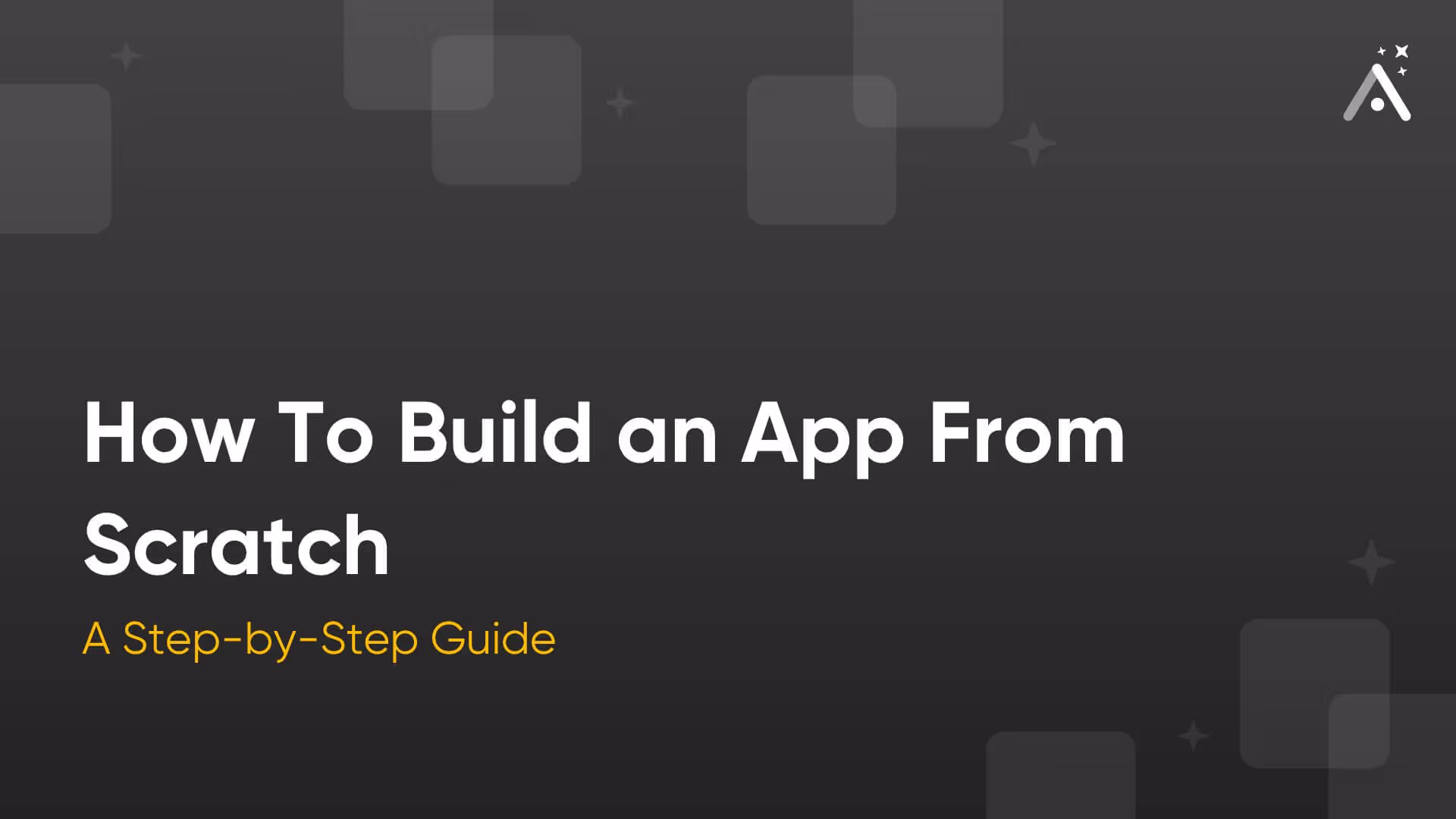 Como criar um aplicativo do zero: 14 passos para 2026 🛠️