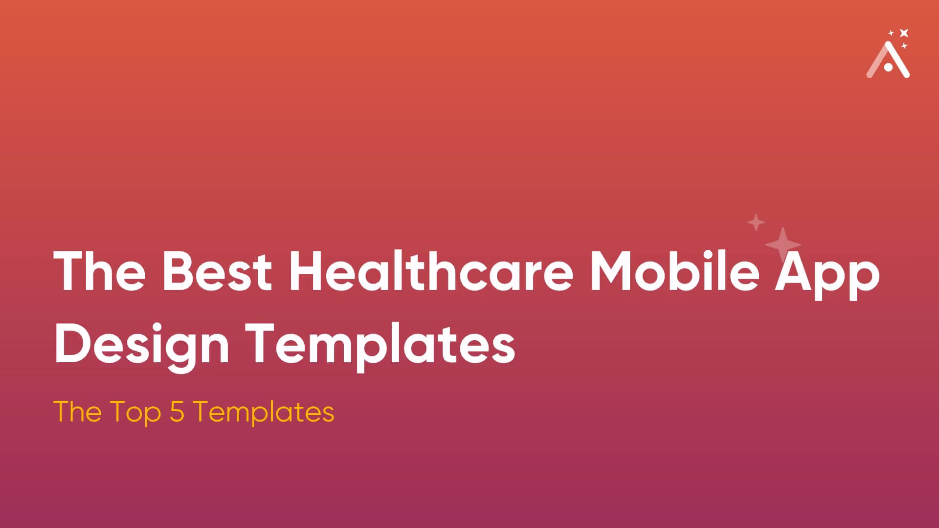 Os 5 melhores modelos de design para aplicativos móveis de saúde (2026)