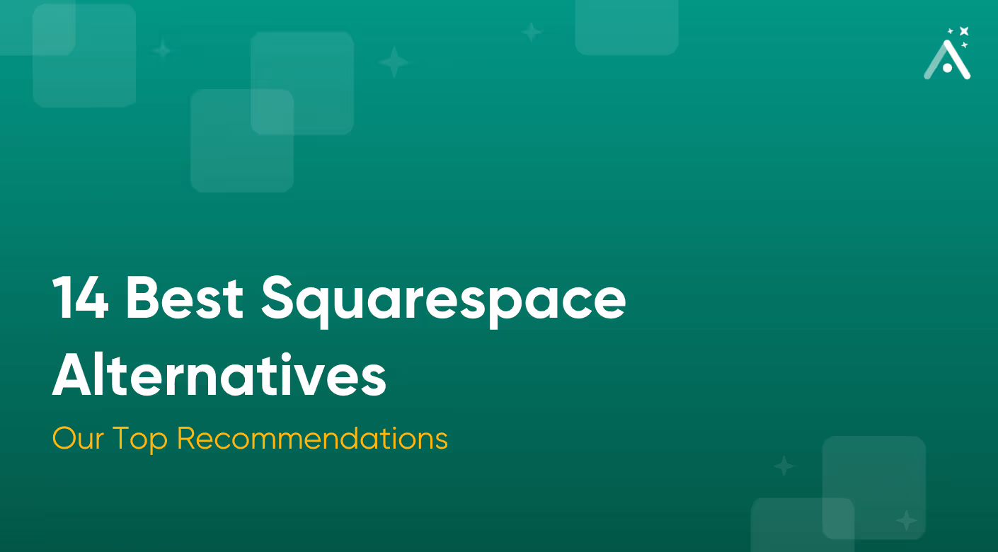 As 14 melhores alternativas ao Squarespace para 2026