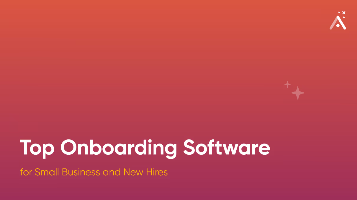 O melhor software de integração para pequenas empresas e novas contratações