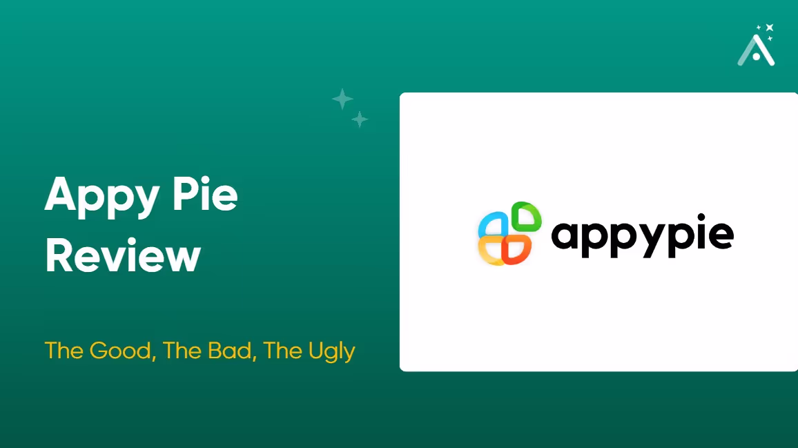 Análise do Appy Pie: O Bom, o Mau e o Feio | 2025🛠️