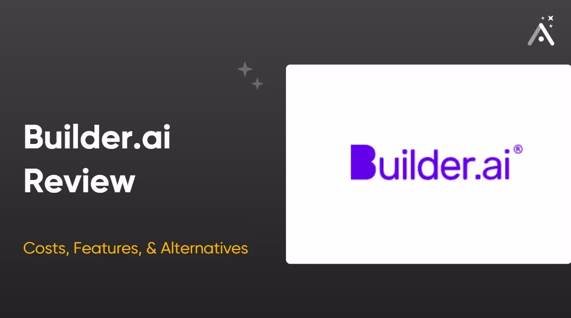 Análise do Builder.ai 2026: Custos, Recursos e Alternativas 🤖