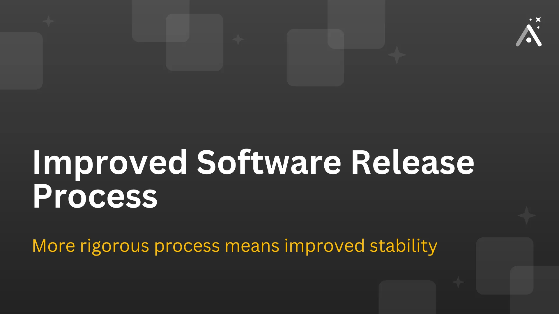 Implementação de um processo de lançamento de recursos direcionado e progressivo