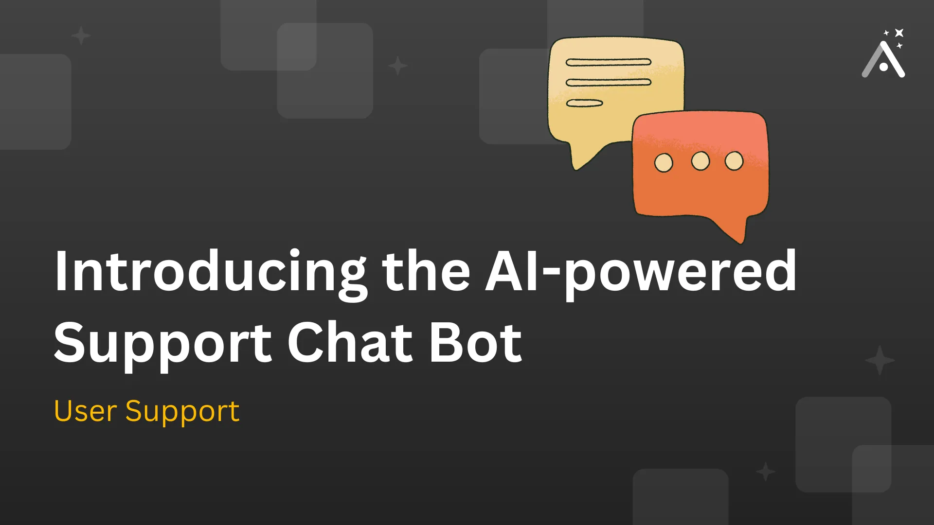 Novo chatbot com tecnologia de IA