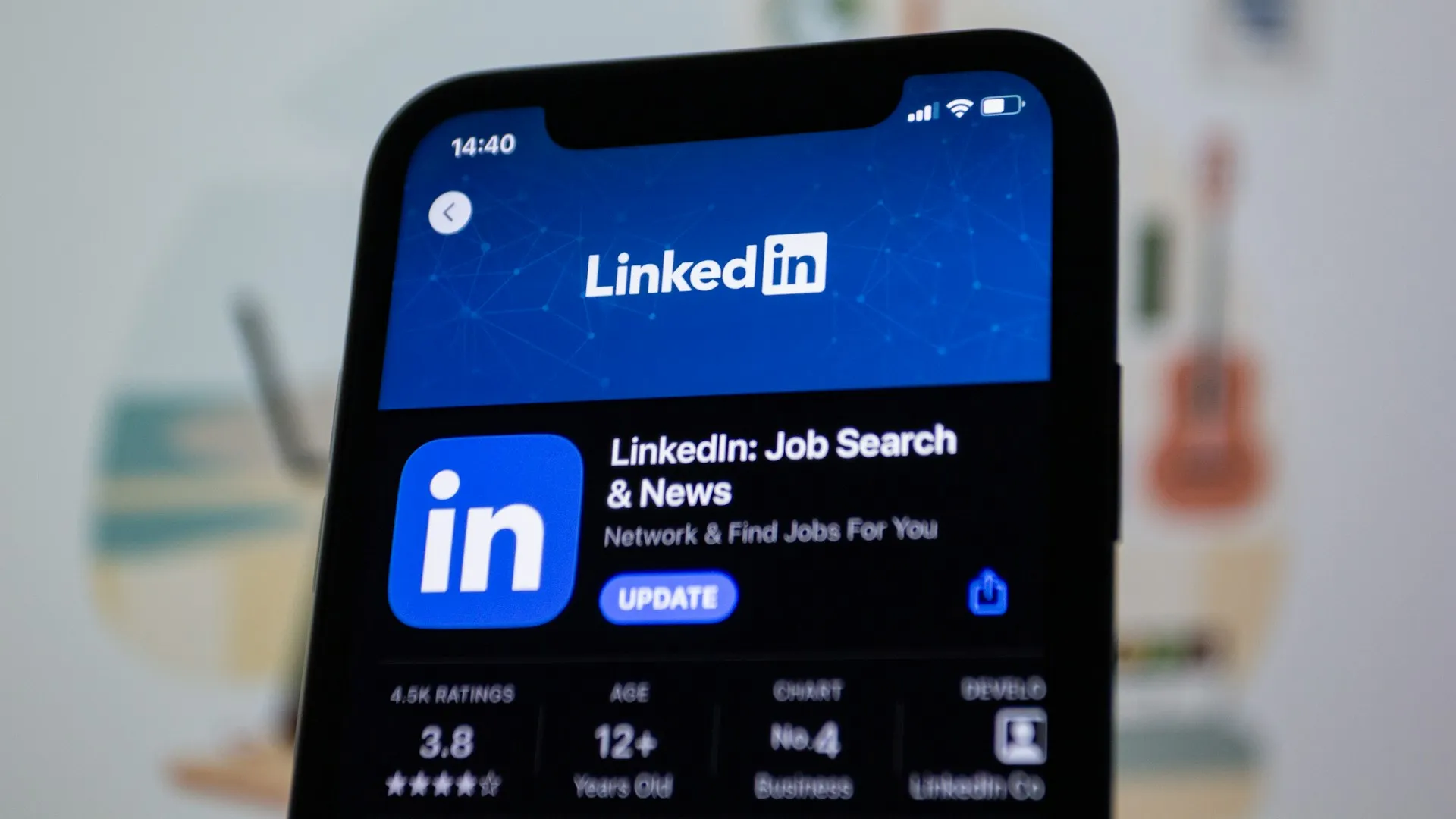 Guia passo a passo: criando um clone do LinkedIn com o Adalo