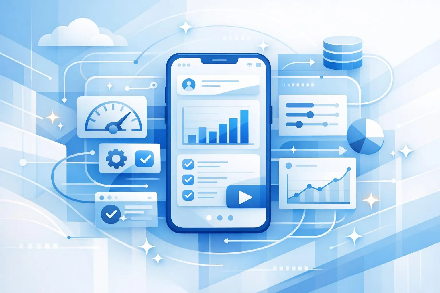 8 maneiras de otimizar o desempenho do seu aplicativo sem código