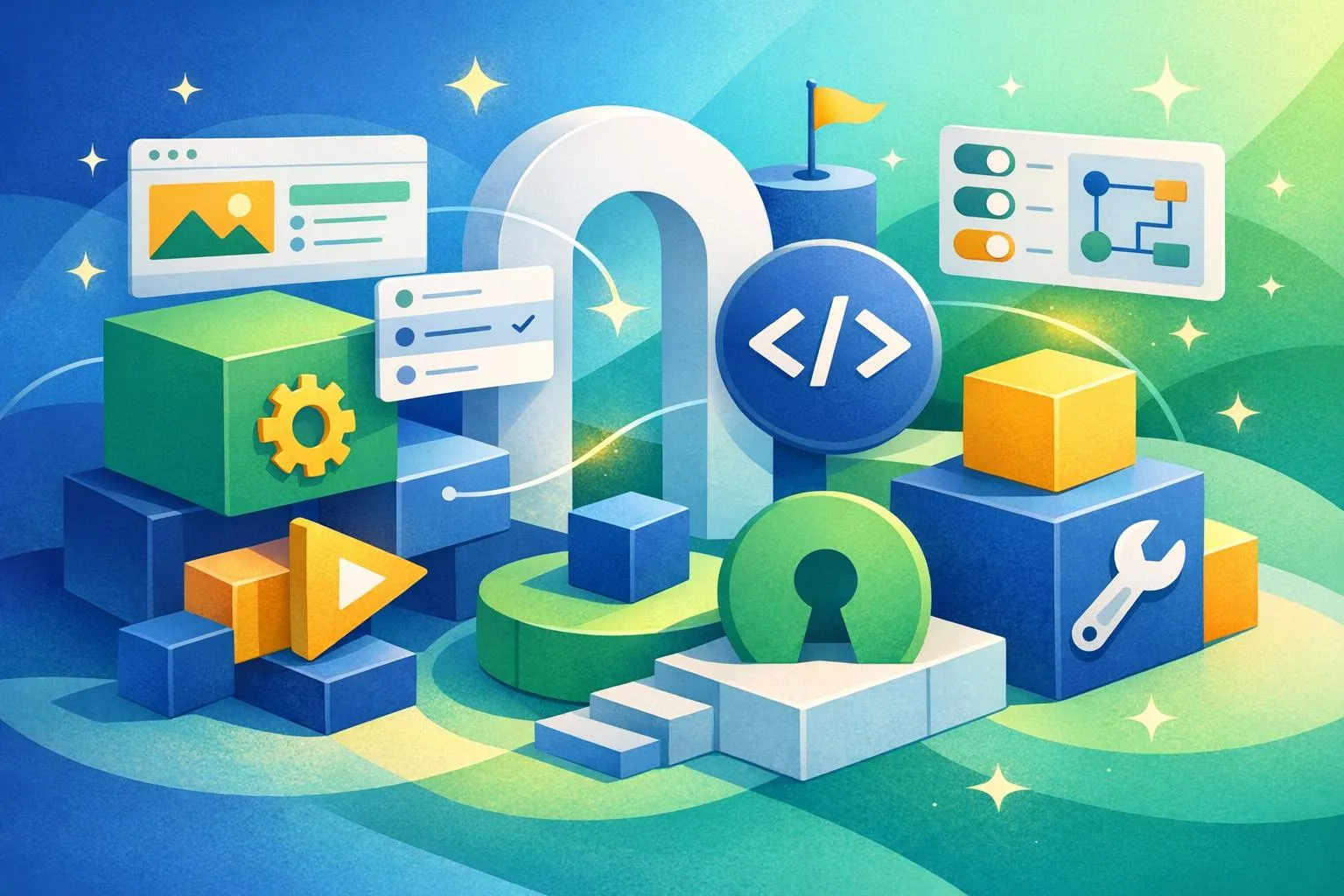 Alternativas ao Softr e opções de código aberto