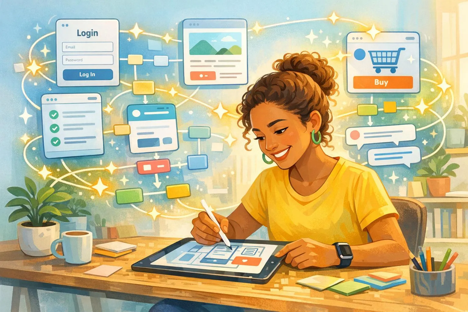 Como projetar um aplicativo