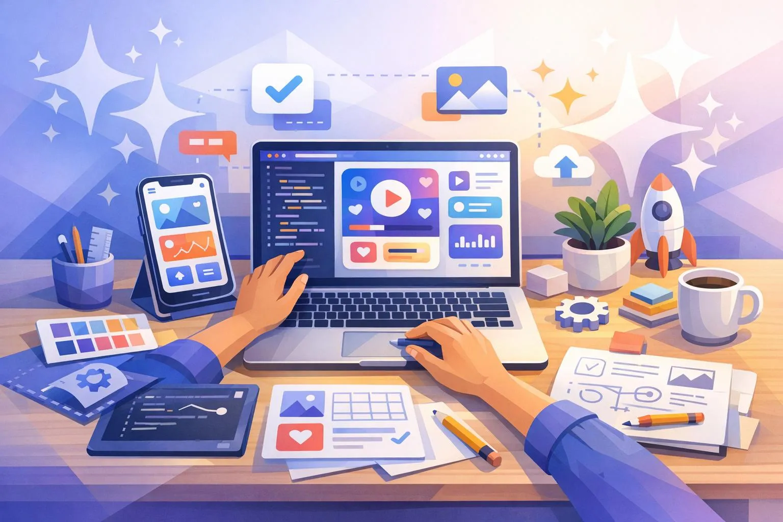 Como colocar um aplicativo codificado por vibração na App Store