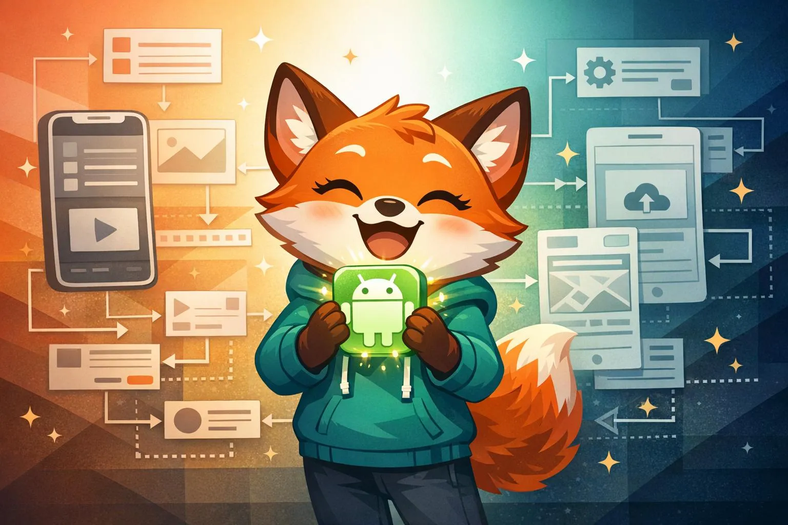 Como colocar um aplicativo codificado por vibração na Google Play Store