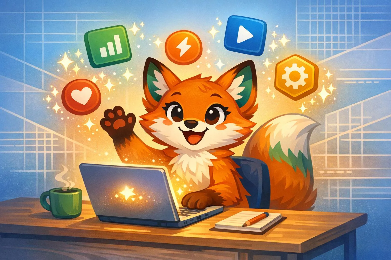 Como permitir que os funcionários criem os aplicativos de que precisam