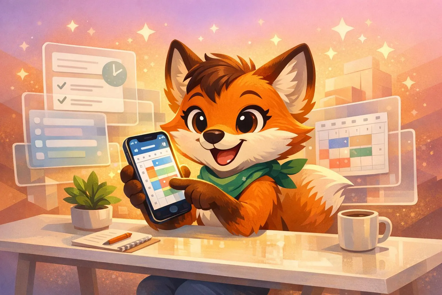 Como criar o aplicativo de calendário digital que você precisa para iPhone e iOS