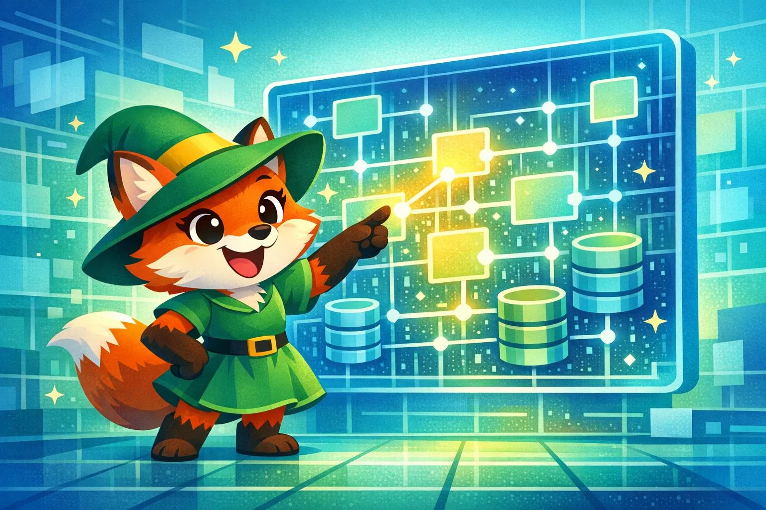 Como criar um aplicativo usando dados MS SQL