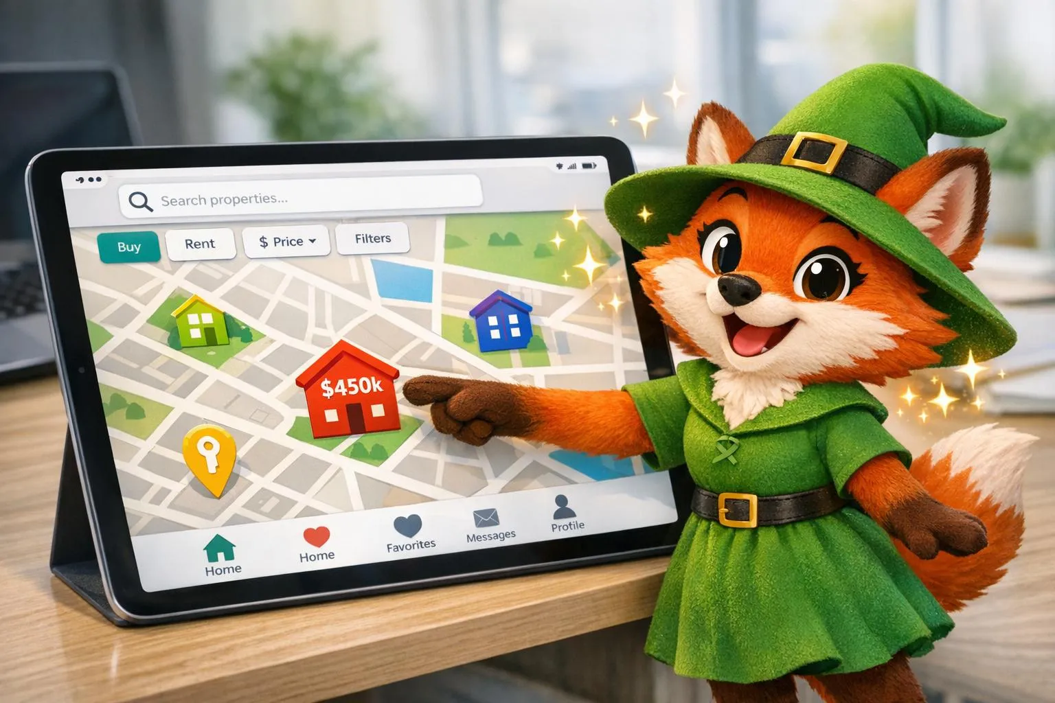 Como criar um aplicativo imobiliário para Android e iOS?